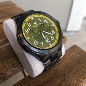 Tschuy-Vogt A41 Centurion Swiss Watch